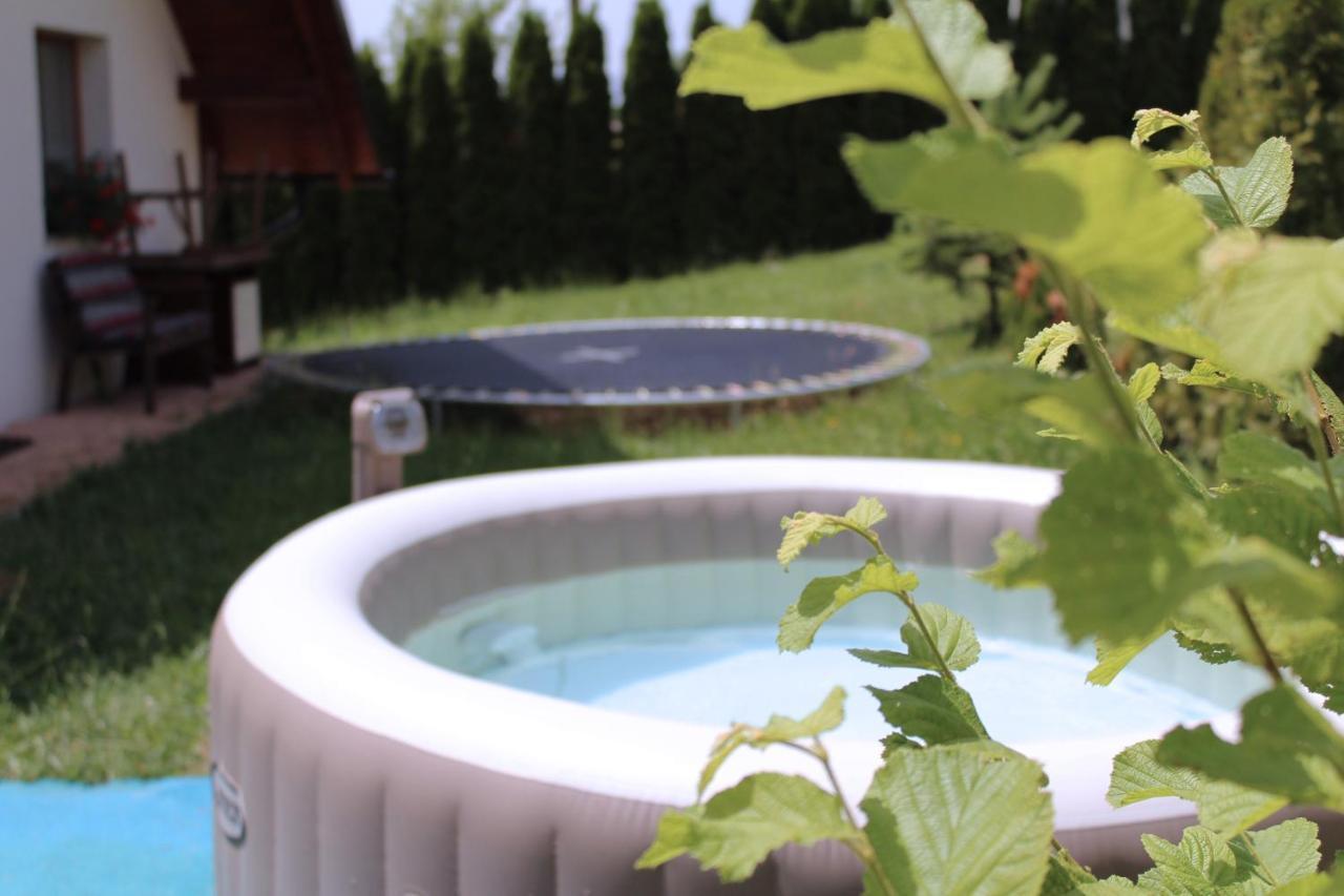Отель Panorama Glamping Visole Словенска-Бистрица Экстерьер фото