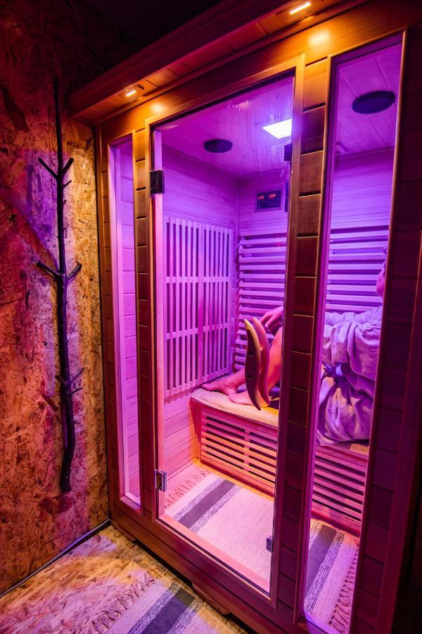 Отель Panorama Glamping Visole Словенска-Бистрица Экстерьер фото