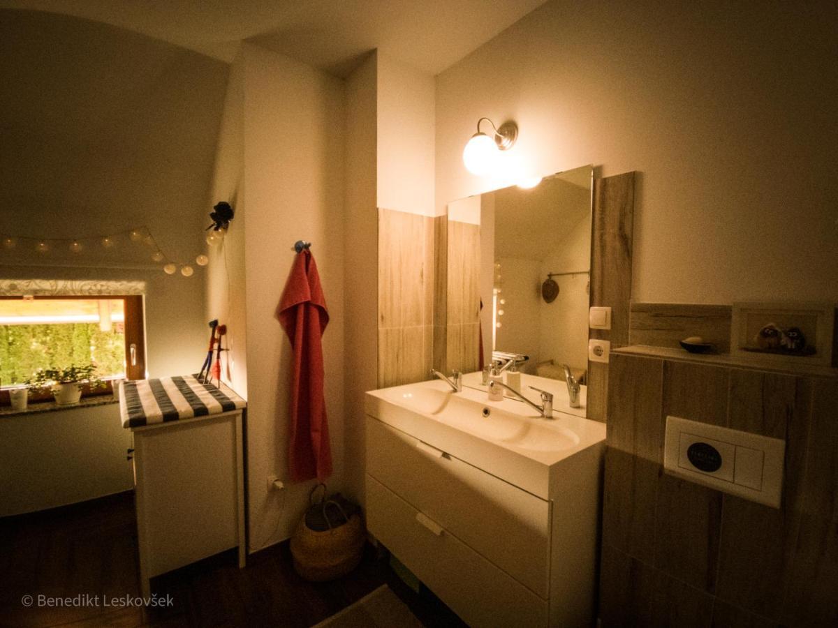 Отель Panorama Glamping Visole Словенска-Бистрица Экстерьер фото