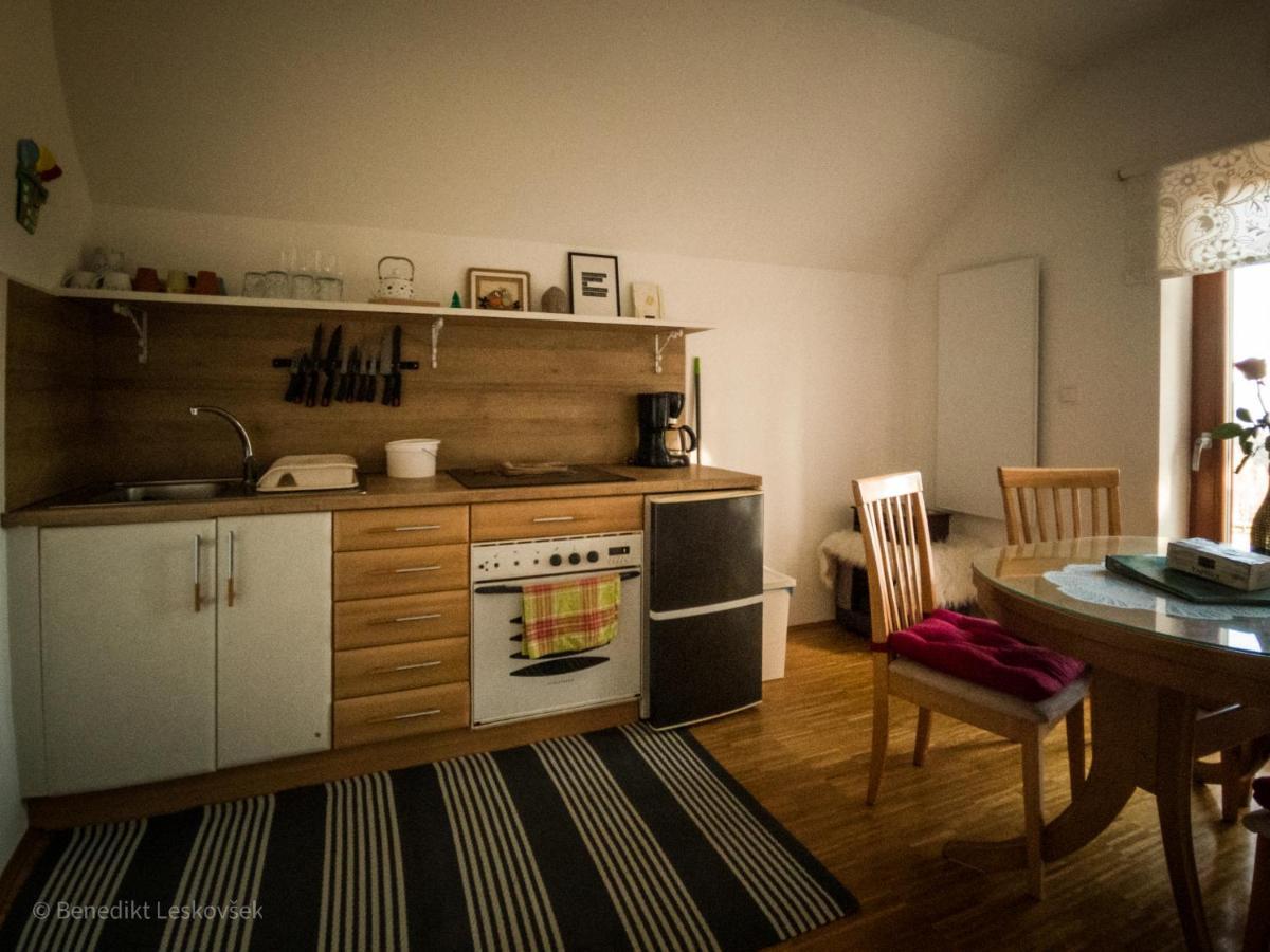 Отель Panorama Glamping Visole Словенска-Бистрица Экстерьер фото