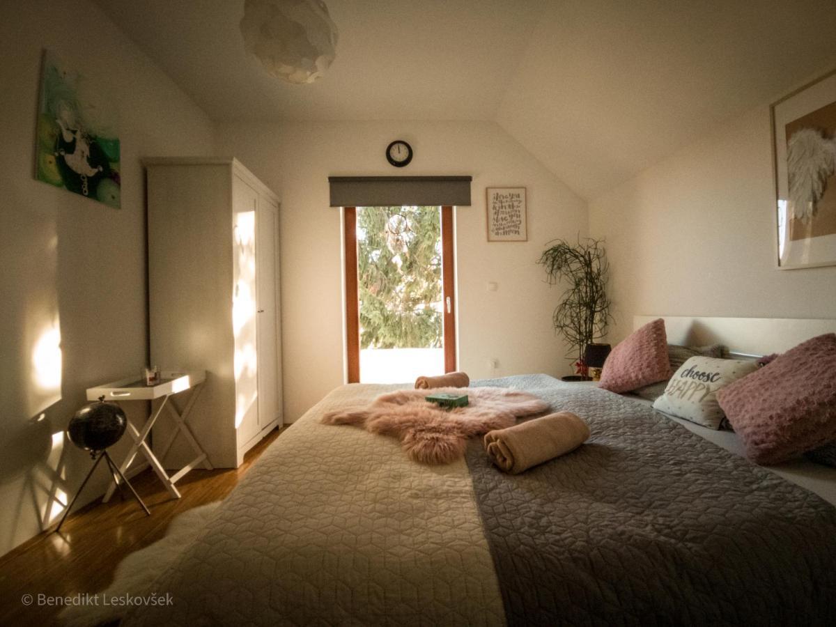 Отель Panorama Glamping Visole Словенска-Бистрица Экстерьер фото