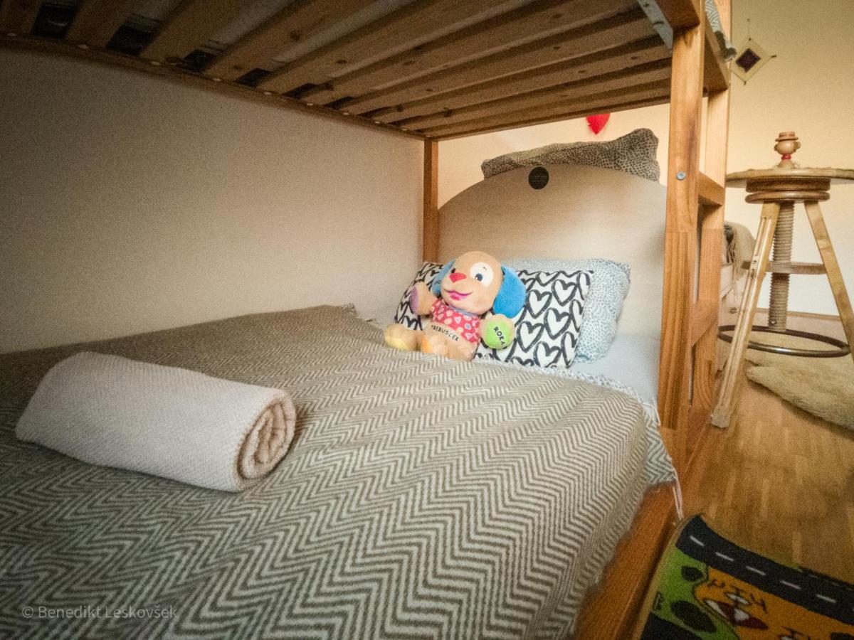 Отель Panorama Glamping Visole Словенска-Бистрица Экстерьер фото