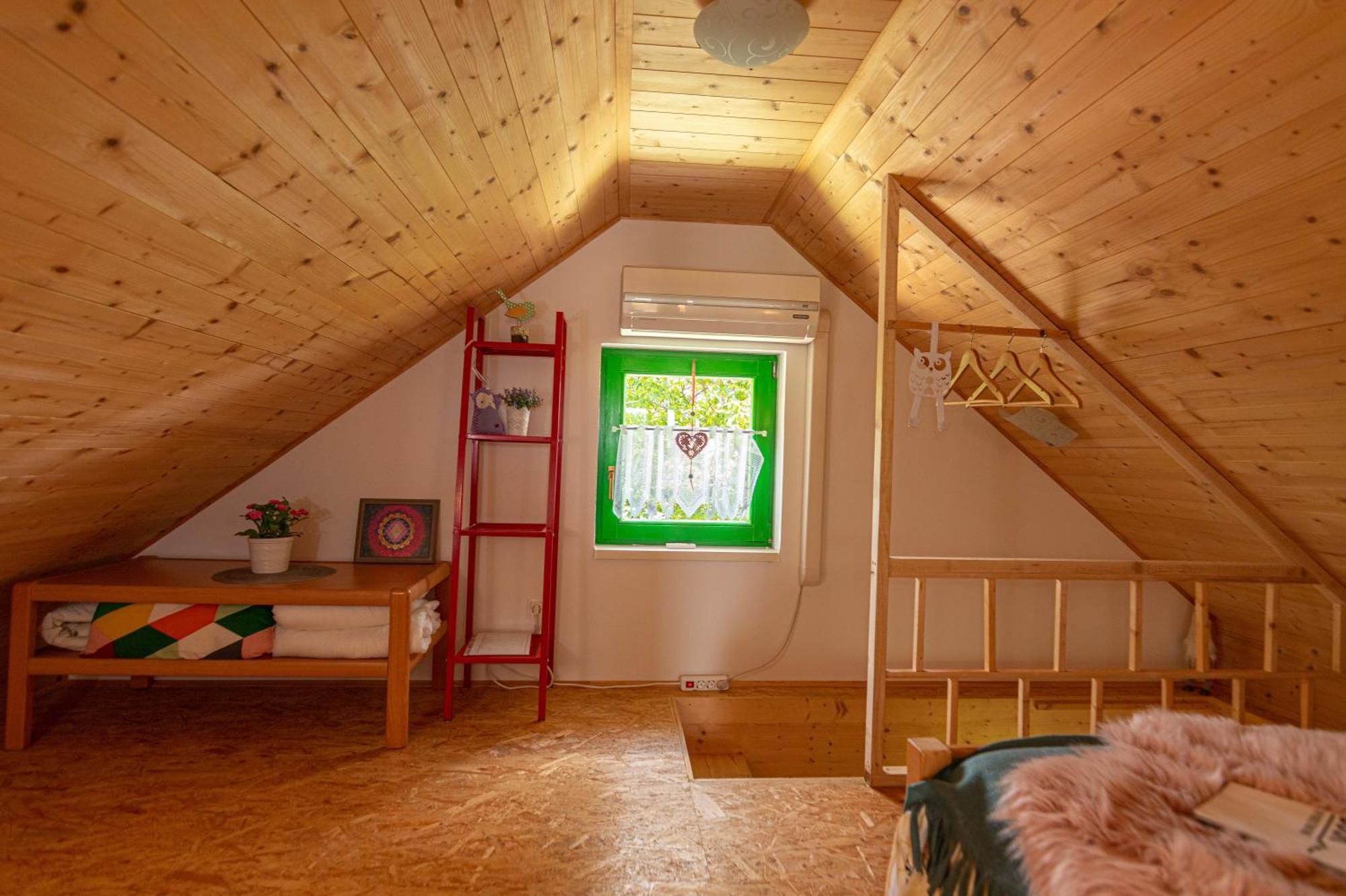 Отель Panorama Glamping Visole Словенска-Бистрица Номер фото