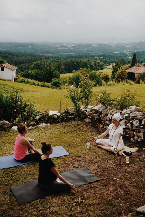 Отель Panorama Glamping Visole Словенска-Бистрица Экстерьер фото
