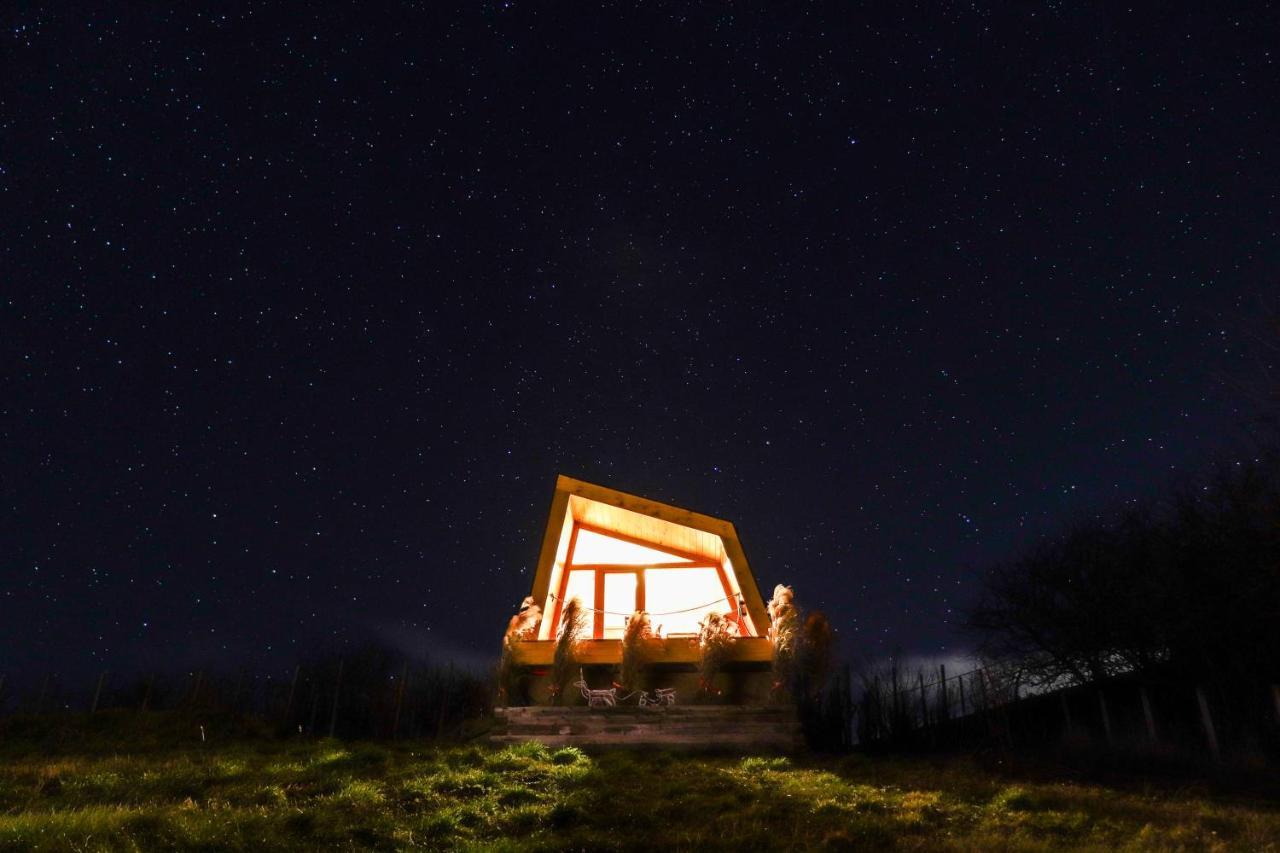 Отель Panorama Glamping Visole Словенска-Бистрица Экстерьер фото