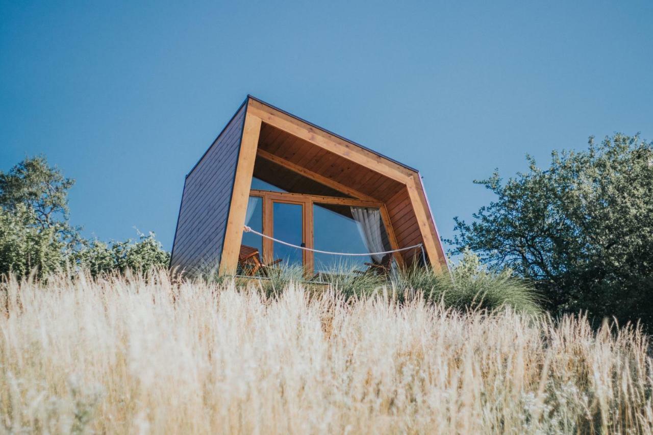 Отель Panorama Glamping Visole Словенска-Бистрица Экстерьер фото